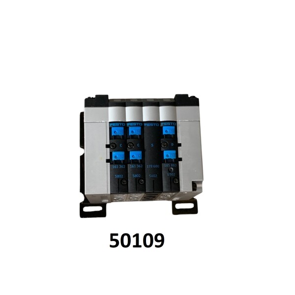 Festo CPV-14-VI Modulare Pneumatik-Ventileinheit 21254 18210
