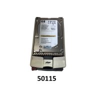 Hewlett Packard BF450DAJZR Fibre Channel Festplatte mit...