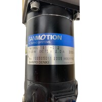 Sanyo Denki T511-012 DC‑Bürsten-Servomotor SANMOTION