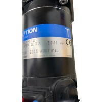 Sanyo Denki T511-012 DC‑Bürsten-Servomotor SANMOTION