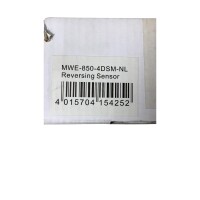 WAECO MagicWatch MWE850 Einparkhilfe MWE-850-4DSM