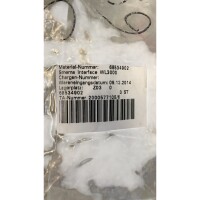 WL3000 Smema-kompatibles Interface-Modul