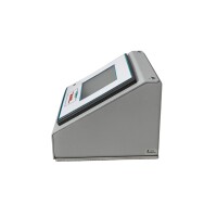 Mühlbauer Bedienterminal mit Omron RS-422/485 Kommunikationsinterface
