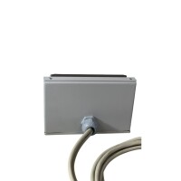 Mühlbauer Bedienterminal mit Omron RS-422/485 Kommunikationsinterface