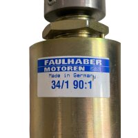 Faulhaber 3557K024CS DC-Kleinstmootor