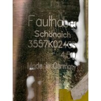 Faulhaber 3557K024CS DC-Kleinstmootor