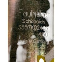 Faulhaber 3557K024CS DC-Kleinstmootor