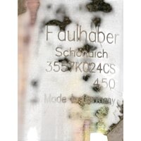 Faulhaber 3557K024CS DC-Kleinstmootor