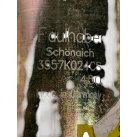 Faulhaber 3557K024CS DC-Kleinstmootor