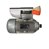 Lenze 1,5kw 184 rpm M55AP090L045E00CT  Drehstrom-Getriebemotor E84DGDVB15242PS