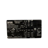 Lenze 1,5kw 184 rpm M55AP090L045E00CT  Drehstrom-Getriebemotor E84DGDVB15242PS