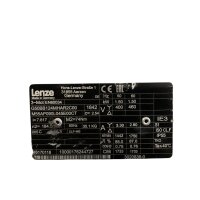 Lenze 1,5kw 184 rpm M55AP090L045E00CT  Drehstrom-Getriebemotor E84DGDVB15242PS