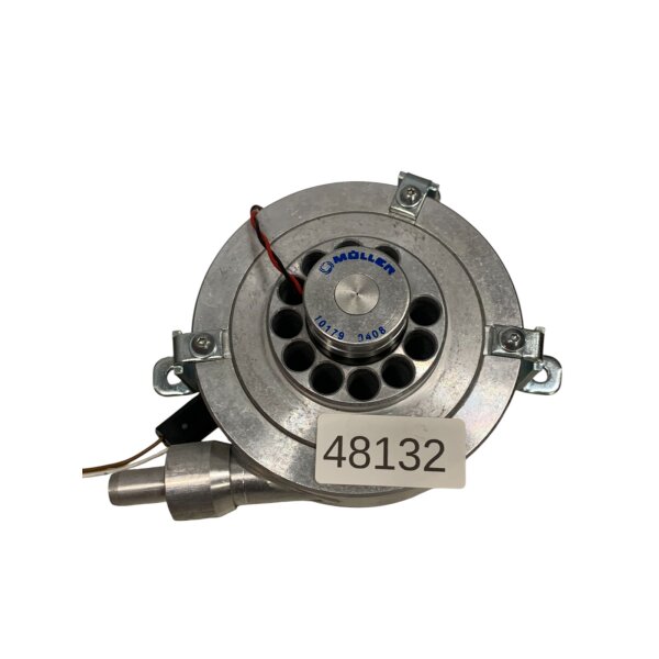 Möller 10179 3408 Elektromotor