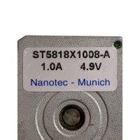 Nanotec ST 5818X1008 Schrittmotor