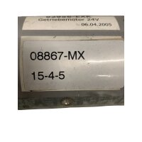 Rommel 92956-EXK Getriebemotor
