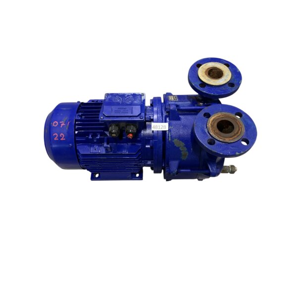 Speck Pumpen  V155-GRD-55J Vakuumpumpe 4kw Flüssigkeitsring