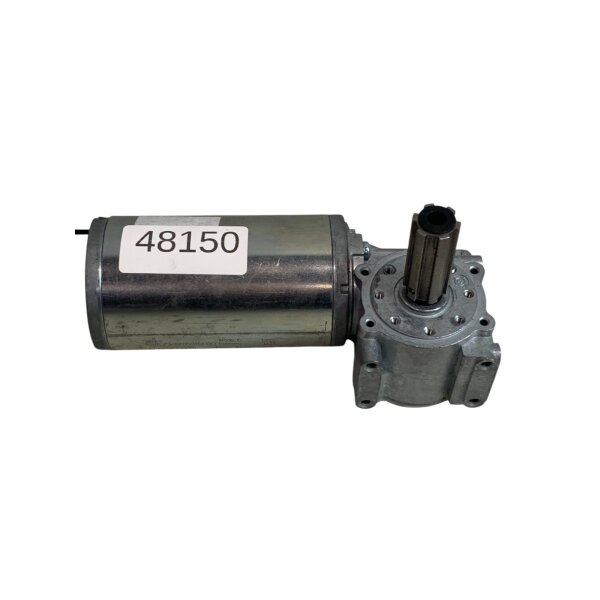 Dunkermotoren GR 53X30 Gleichstrom-Getriebemotor mit Winkelgetriebe