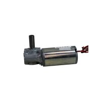 Dunkermotoren GR 53X30 Gleichstrom-Getriebemotor mit Winkelgetriebe