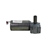 Dunkermotoren GR 53X30 Gleichstrom-Getriebemotor mit Winkelgetriebe