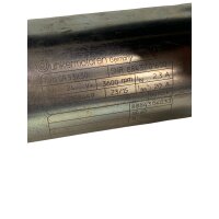 Dunkermotoren GR 53X30 Gleichstrom-Getriebemotor mit Winkelgetriebe
