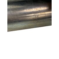 Dunkermotoren GR 53X30 Gleichstrom-Getriebemotor mit Winkelgetriebe