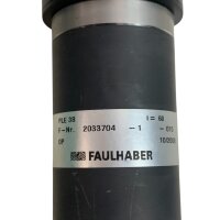 Faulhaber 4490 H 036 B K312 DC-Servomotor mit Planetengetriebe