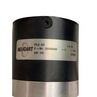 Mecapion APM-SB02ADK AC Servo Motor plus getriebe ple60