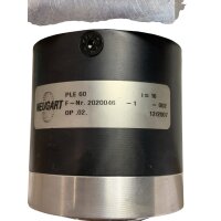 Mecapion APM-SB02ADK AC Servo Motor plus getriebe ple60