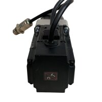 Mecapion APM-SB02ADK AC Servo Motor plus getriebe ple60