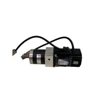 Mecapion APM-SB02ADK AC Servo Motor plus getriebe ple60