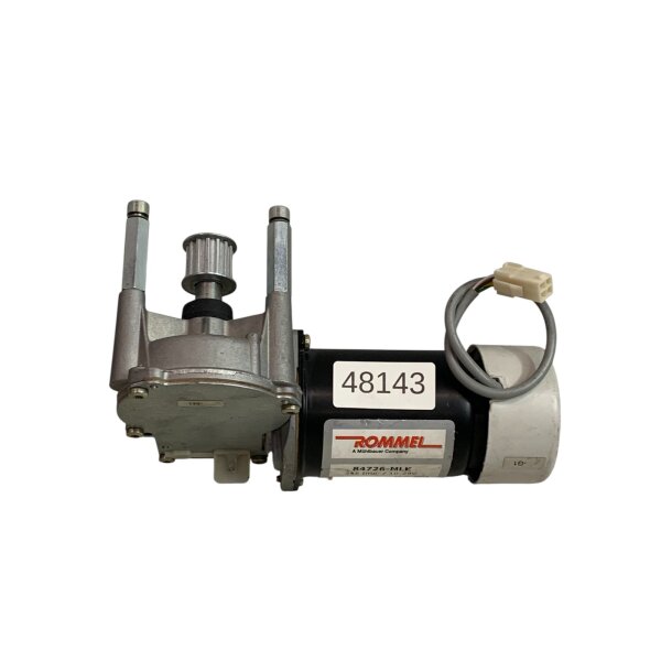 Rommel 84726-MLK Getriebemotor mit Encoder