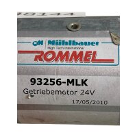 Rommel 93256-MLK Getriebemotor