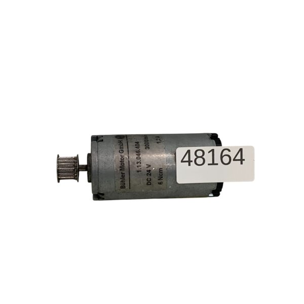 Bühler 1.13.046.404 DC-Motor