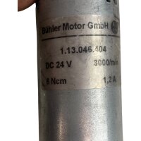 Bühler 1.13.046.404 DC-Motor