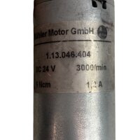 Bühler 1.13.046.404 DC-Motor