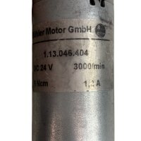Bühler 1.13.046.404 DC-Motor