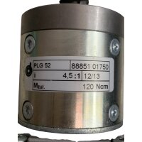 Dunkermotoren BG 65X5oSI DC-Motor mit Planetengetriebe