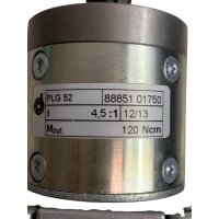 Dunkermotoren BG 65X5oSI DC-Motor mit Planetengetriebe