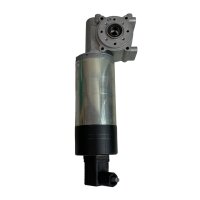 Dunkermotoren GR63X55 DC-Motor mit Schneckengetriebe