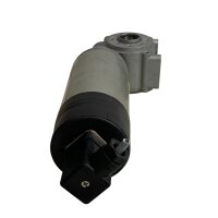 Dunkermotoren GR63X55 DC-Motor mit Schneckengetriebe