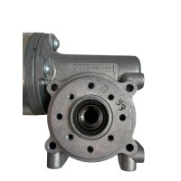 Dunkermotoren GR63X55 DC-Motor mit Schneckengetriebe