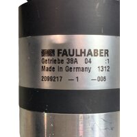 Faulhaber 3564.06380 DC-Servomotor mit Planetengetriebe