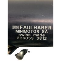 Faulhaber 3564.06380 DC-Servomotor mit Planetengetriebe