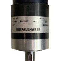 Faulhaber 062526 1508 DC-Servomotor mit Planetengetriebe