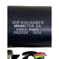 Faulhaber 062526 1508 DC-Servomotor mit Planetengetriebe