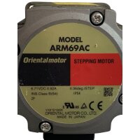 Oriental Motor ARM69AC Schrittmotor