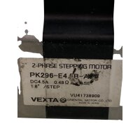 Oriental Motors PK296-E4.5B-A Schrittmotor