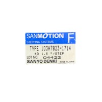 Sanyo Denki 103H7823-1714 Schrittmotor mit RTA-Treiber