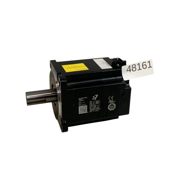 Yaskawa SGM7A-08AFA61 AC Servo Motor