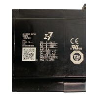 Yaskawa SGM7A-08AFA61 AC Servo Motor